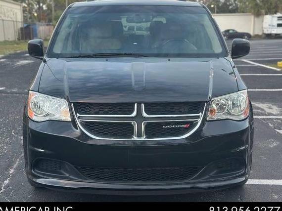DODGE GRAND CARAVAN 2014 2C4RDGBG0ER466345 image
